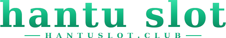 hantu slot logo